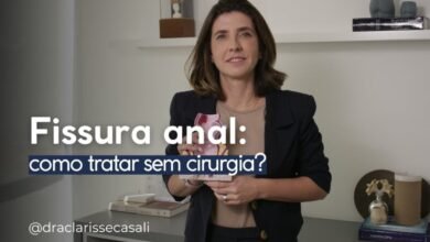 Fissura Anal: Como Tratar Sem Cirurgia?