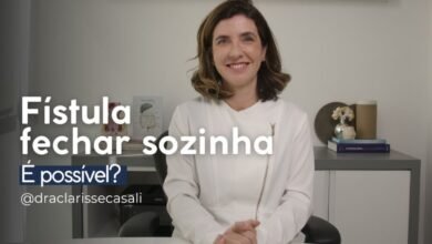 Fístula Anal Fecha Sozinha? Tudo o que Você Precisa Saber