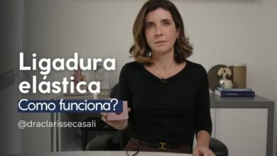 Ligadura elástica: como funciona?